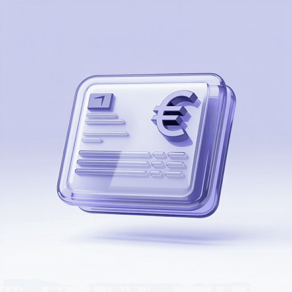 Interface de e-facturation Inkvoice